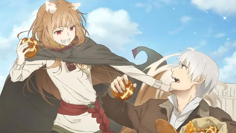 La segunda temporada de Spice and Wolf confirma su estreno para 2027