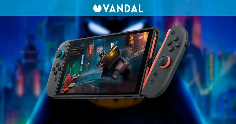 LEGO Batman: Legacy of the Dark Knight ya tiene fecha en Switch 2: el Caballero Oscuro llega en septiembre