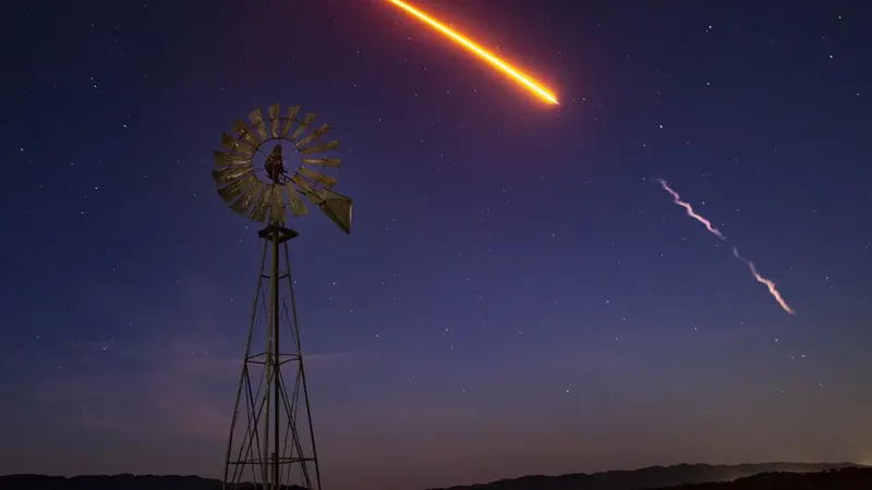 Advierten del peligro de las ‘megaconstelaciones’ que pueden cambiar el clima del planeta