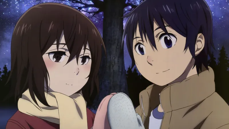 Olvida el relleno: 5 animes cortos que son verdaderas obras maestras