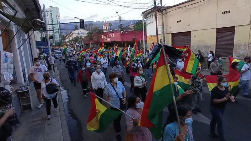 ¿Cuánto le ha costado a Bolivia las protestas y bloqueos contra el Gobierno de Paz?