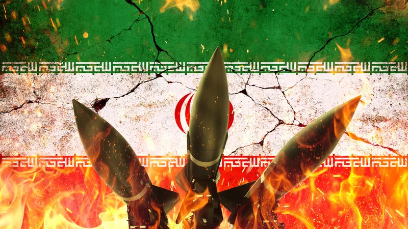 Irán da detalles de su golpe de represalia contra EE.UU. en Baréin