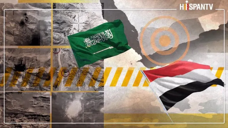 Bombardear montañas sin dar en el blanco: ataques saudíes no pueden destruir infraestructura misilística de Yemen