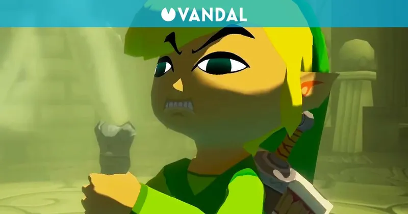 Aonuma asume la culpa en The Legend of Zelda The Wind Waker: 'Fue un error mío que el juego fuera tan corto'