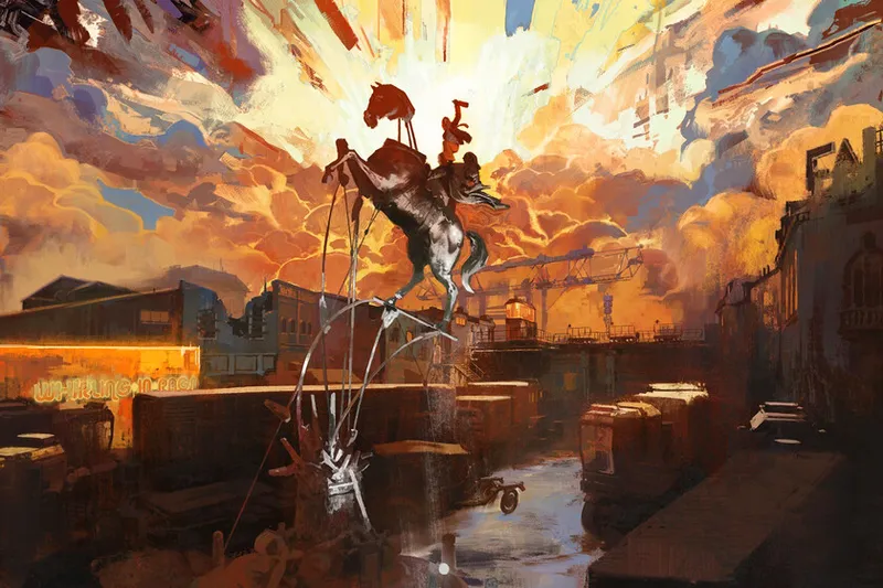 Los creadores de uno de los mejores RPG de la última década se han estrellado tras lanzar su último juego. Ni las buenas críticas garantizan ventas