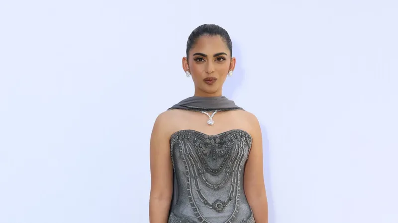 Isha Ambani presume la Birkin Bag más cara del mundo durante la Semana de Alta Costura