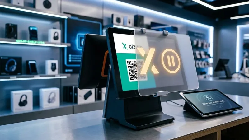Bizum cambia y retrasa su gran salto a las tiendas físicas a última hora