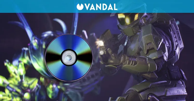 Comprueban que el disco de Halo: Campaign Evolved no incluye el juego completo y requiere conexión a internet