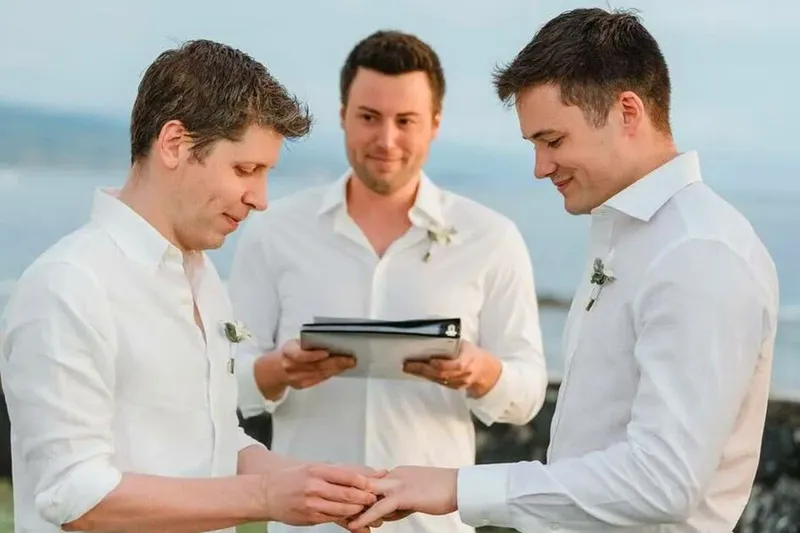Sam Altman, CEO de OpenAI a sus 40 años: "Ahora todo se ha ido a la mierda"