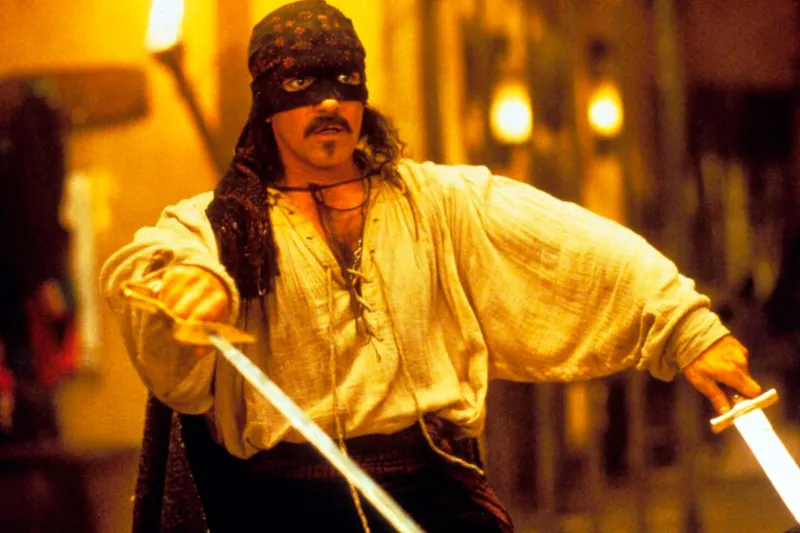 Hoy en streaming, esta película de aventuras te salvará la noche del domingo con la historia de una auténtica leyenda