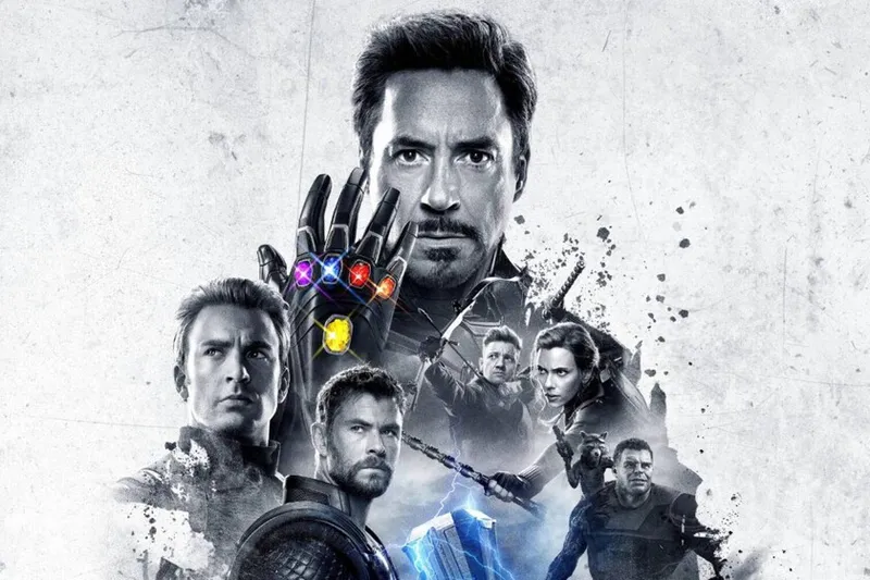 Cómo ver el material extra de Vengadores: Endgame Encore y cuál es la diferencia entre la versión normal e Infinity Vision