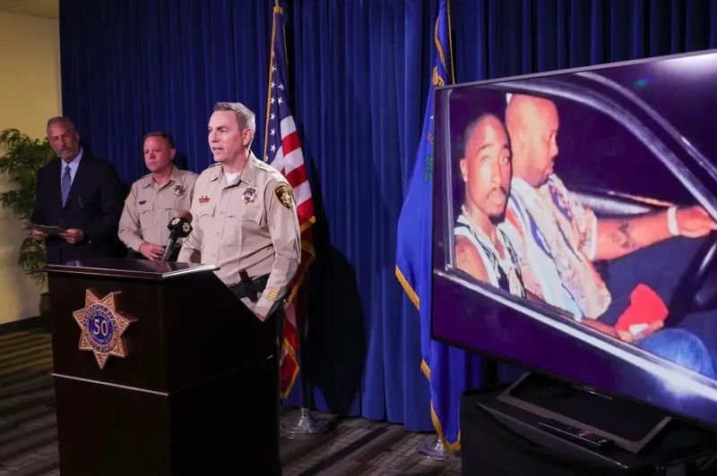 Veredicto: Hombre es declarado culpable del asesinato de Tupac Shakur en 1996