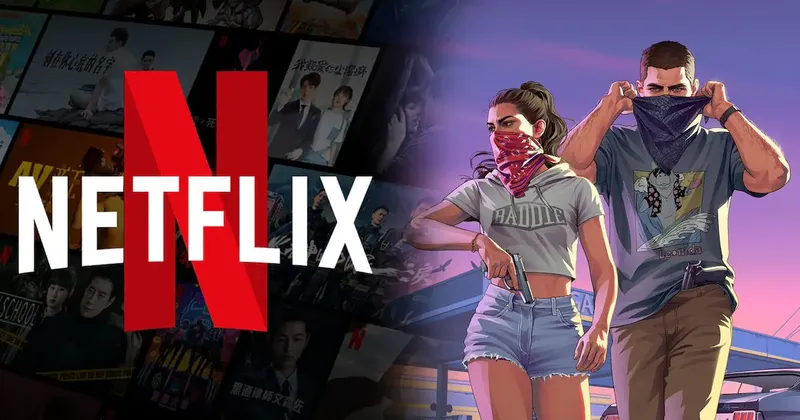Rockstar ofrecerá una “mirada extendida” a Grand Theft Auto VI muy pronto, pero necesitarás una cuenta de Netflix para ser de los primeros en verla