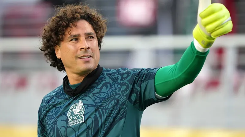 El emotivo video con el que Memo Ochoa anuncia su retiro del fútbol tras el Mundial 2026