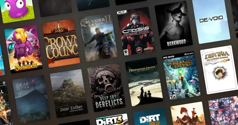 En medio de la polémica por PlayStation y el fin de los juegos físicos, popular tienda de PC explica qué sucederá con las compras digitales de los jugadores