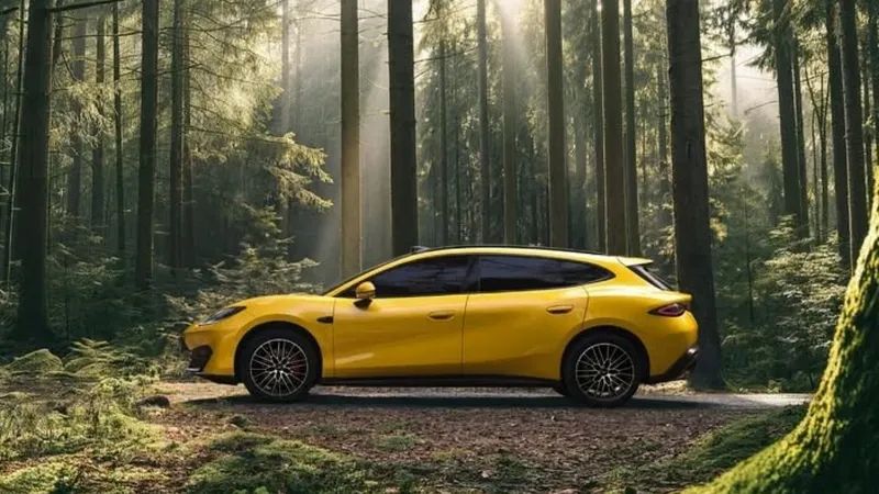 500.000 coches en 3 años: la marca más joven de BYD lanza su primera berlina eléctrica con 850 km de autonomía por 29.600 €