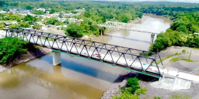 Este lunes 19 se inaugura el Puente Amistad Japón-Nicaragua en Mulukukú