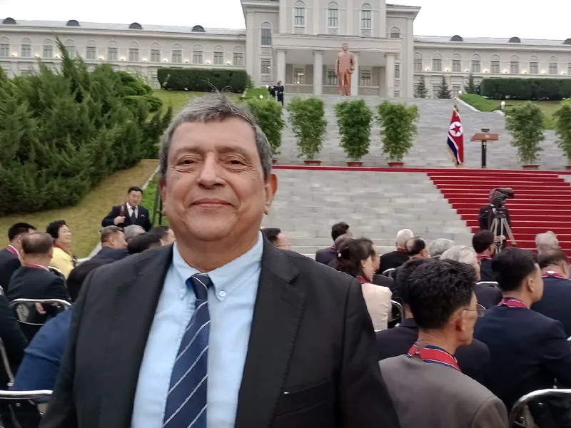 80 años de fundación de la Universidad Kim Il Sung