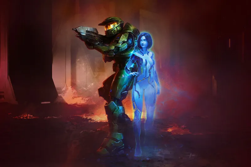 El remake de Halo tropieza en Steam. La versión con acceso anticipado, que cuesta 80 euros, llega con fallos de servidor en un juego para un jugador