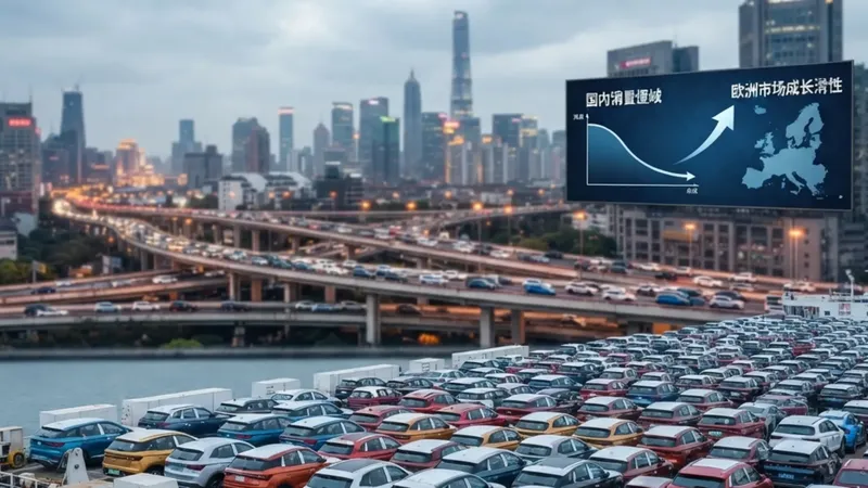 Para evitar la quiebra, los fabricantes chinos de coches eléctricos lo tienen claro: la estrategia correcta les obliga a espabilarse