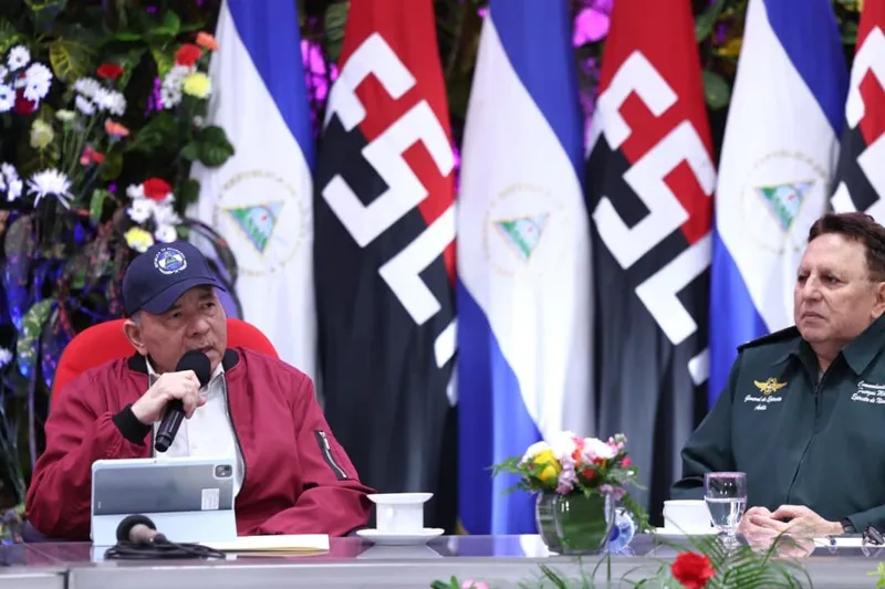 Daniel Ortega afirma que las reformas garantizan la paz y soberanía
