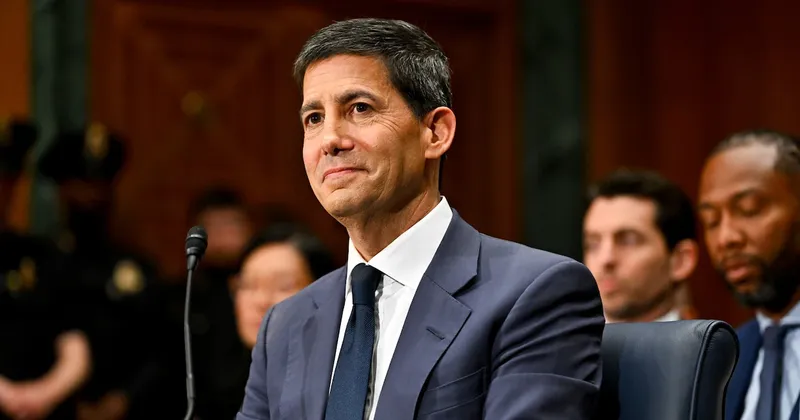 Kevin Warsh jurará como presidente de la Fed este viernes en medio de presión por tasas