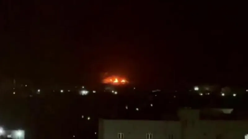 Vídeo: Yemen ataca posiciones y buques vinculados a Arabia Saudí