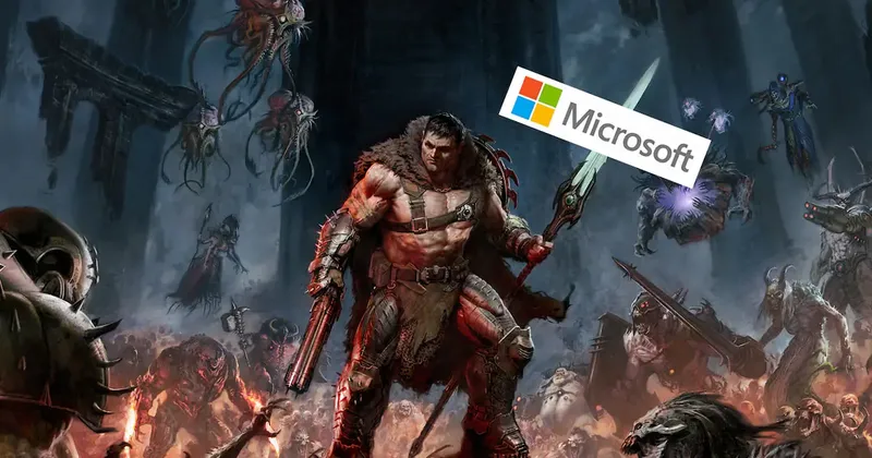 “Terminarás con un juego mediocre”: dev de id Software tunde a Microsoft y a la industria por sus políticas de despidos y poca tolerancia a los fracasos