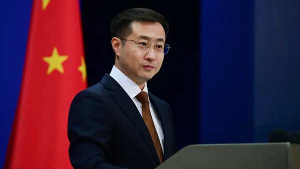 China: Imponer sanciones y ejercer presión no servirá para resolver la cuestión iraní
