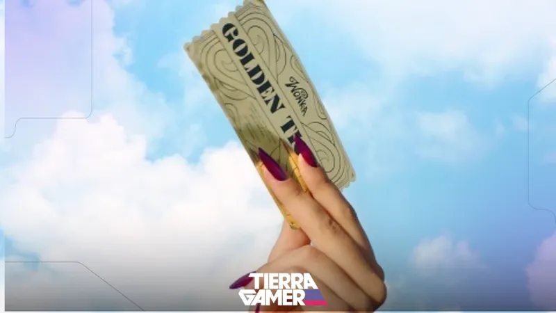 Wonka’s The Golden Ticket: ya tiene fecha de estreno en Netflix