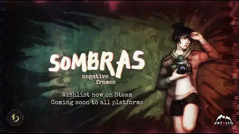 Se ha presentado SOMBRAS: negative frames