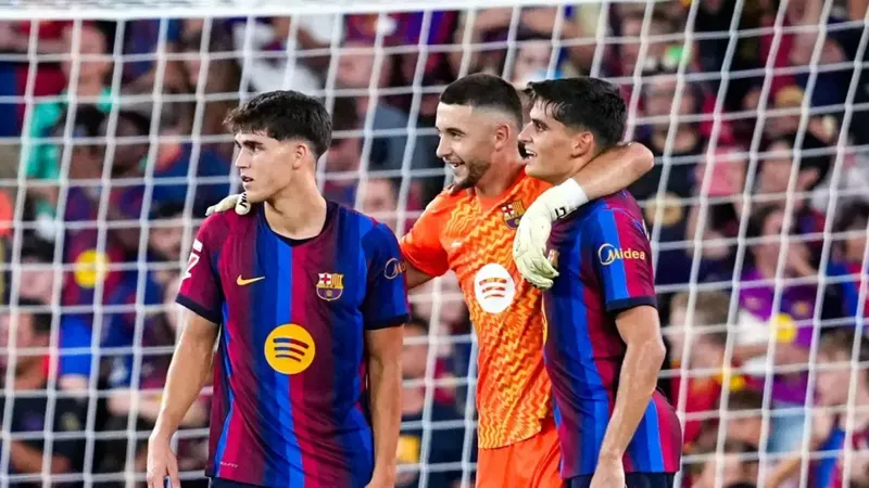 "Lamine merece el Balón de Oro, y Cubarsí estar entre los de arriba"