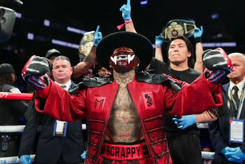 La AMB ordena John «Scrappy» Ramírez frente al campeón David «Medallita» Jiménez