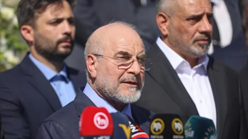 Qalibaf destaca Resistencia iraquí como una fuente de fortaleza para Irak