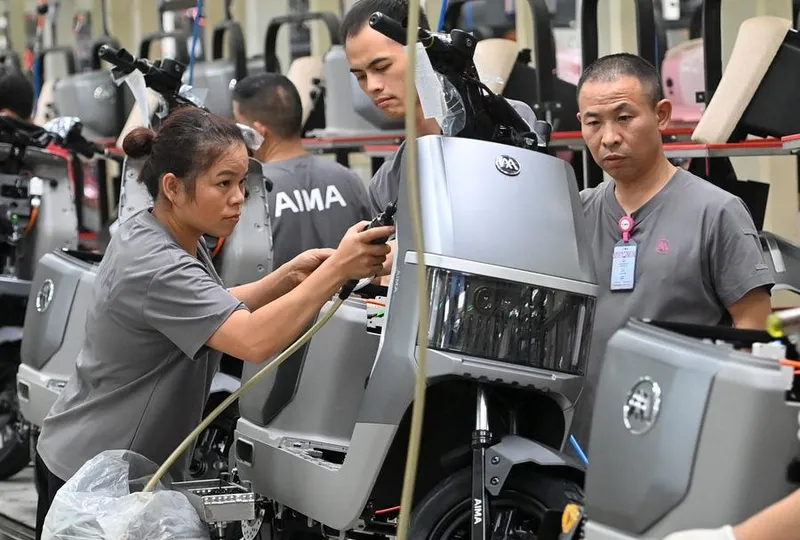 Banco central de China fortalecerá apoyo financiero para áreas clave