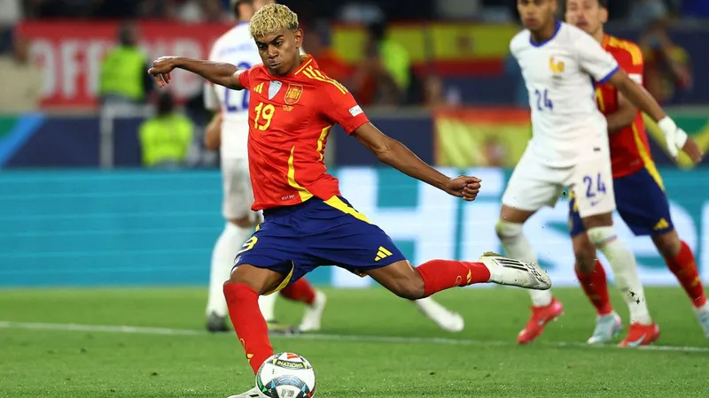 ¿Por qué Lamine Yamal debe ser la figura del Mundial 2026?
