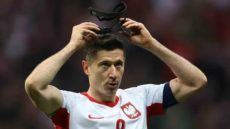 Comenzó la era de Robert Lewandowski en el Chicago Fire