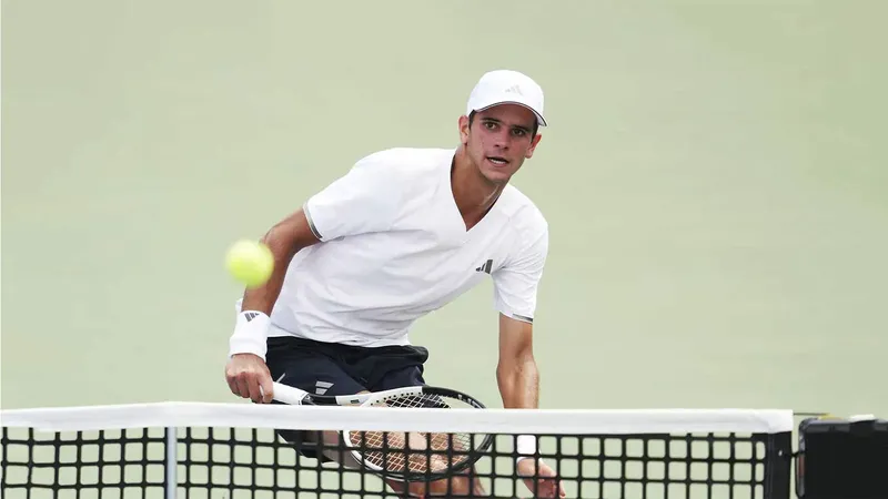 Hoy juega Rafa Jódar vs Fritz y lo puedes ver en TV: a qué hora y en qué canal se puede ver la final