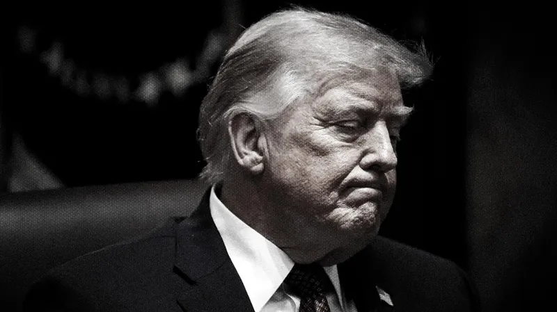 Schumer: El memorando de Trump con Irán es un completo fiasco