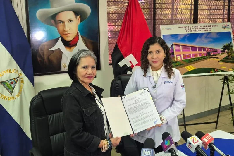 Hospital de Bluefields avanza con proceso de licitación