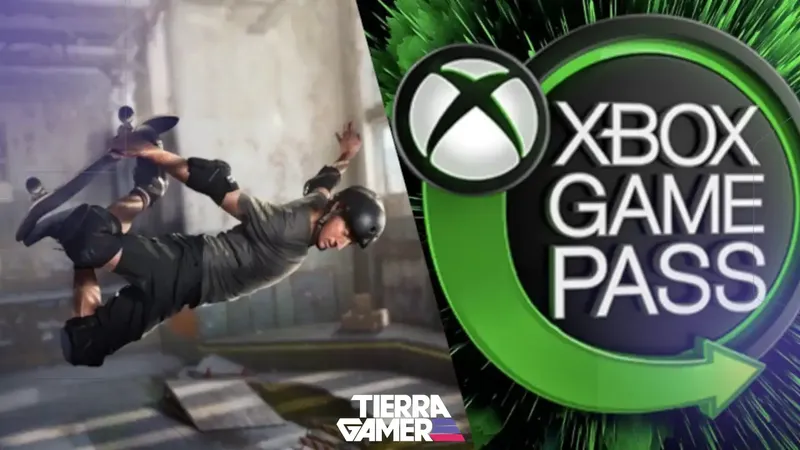 Xbox Game Pass revela sus títulos de julio y la acción en patinetas no se detiene