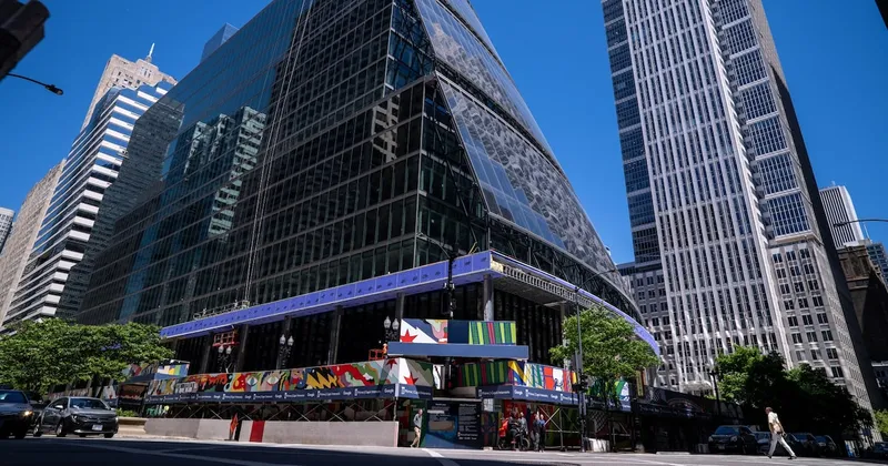 El antiguo centro financiero de Chicago cobra nueva vida gracias al “efecto Google”