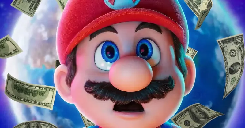 Super Mario Galaxy: La Película fue destrozada por la crítica y algunos fans, pero es un éxito y acaba de lograr lo que ningún otro estreno de 2026