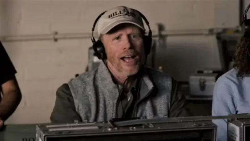 “Ni siquiera he estado nunca en la misma habitación”: Ron Howard apareció en esta popular serie, pero esta estrella se arrepintió de no poder verlo