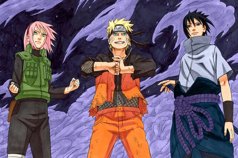El niño prodigio de Konoha vuelve a casa: Masashi Kishimoto anuncia el regreso de Naruto con un nuevo manga para la Shonen Jump