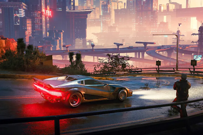 Sin estas cinco palabras y un viaje de 7.574 kilómetros, quizá The Witcher 3 y Cyberpunk 2007 no habrían existido