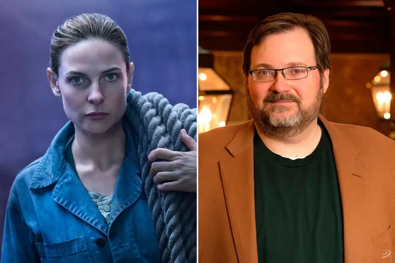 "Hace menos cosas, pero mejor". Brandon Sanderson está encantado con la plataforma que adaptará Nacidos de la Bruma
