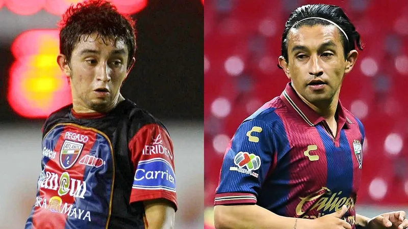 Como en la final de hace 19 años, 'Hobbit' Bermúdez está listo para Pumas