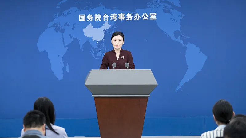 Parte continental de China critica narrativa secesionista de Lai Ching-te