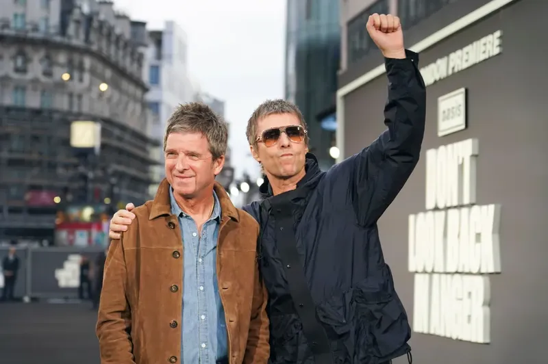 Oasis extienden su gira: ¿Dónde se presentarán los hermanos Gallagher?